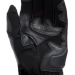 MIG 3 - UNISEX MOTORCYCLE LEATHER GLOVES