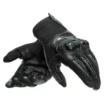 MIG 3 - UNISEX MOTORCYCLE LEATHER GLOVES