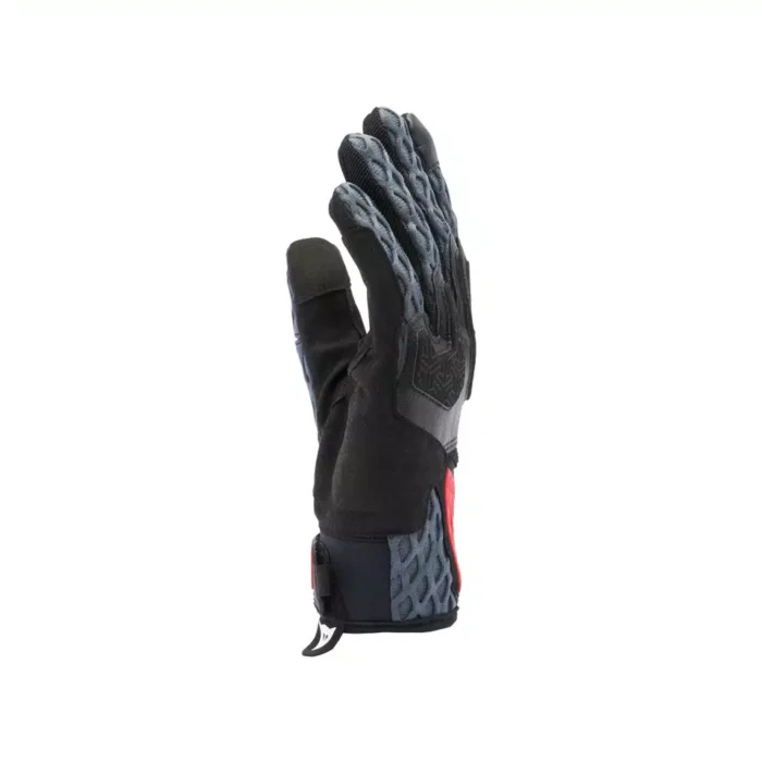 AIR-MAZE - UNISEX MOTORCYCLE TEXTILE SUMMER GLOVES 2