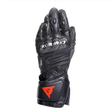 CARBON 4 - MEN'S MOTORCYCLE LONG LEATHER GLOVES 2
