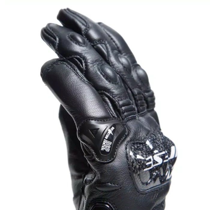CARBON 4 - MEN'S MOTORCYCLE LONG LEATHER GLOVES 2