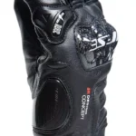CARBON 4 - MEN'S MOTORCYCLE LONG LEATHER GLOVES 2