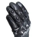 CARBON 4 - MEN'S MOTORCYCLE LONG LEATHER GLOVES 2