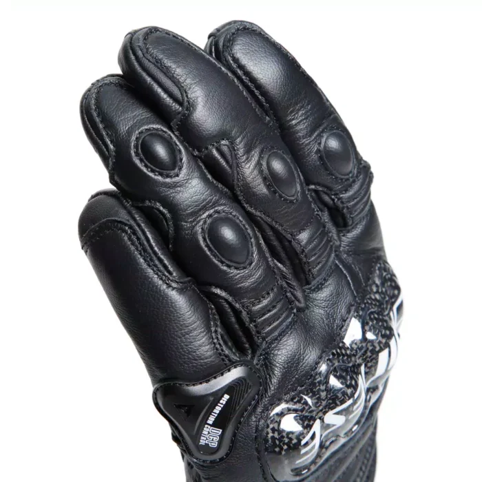 CARBON 4 - MEN'S MOTORCYCLE LONG LEATHER GLOVES 2