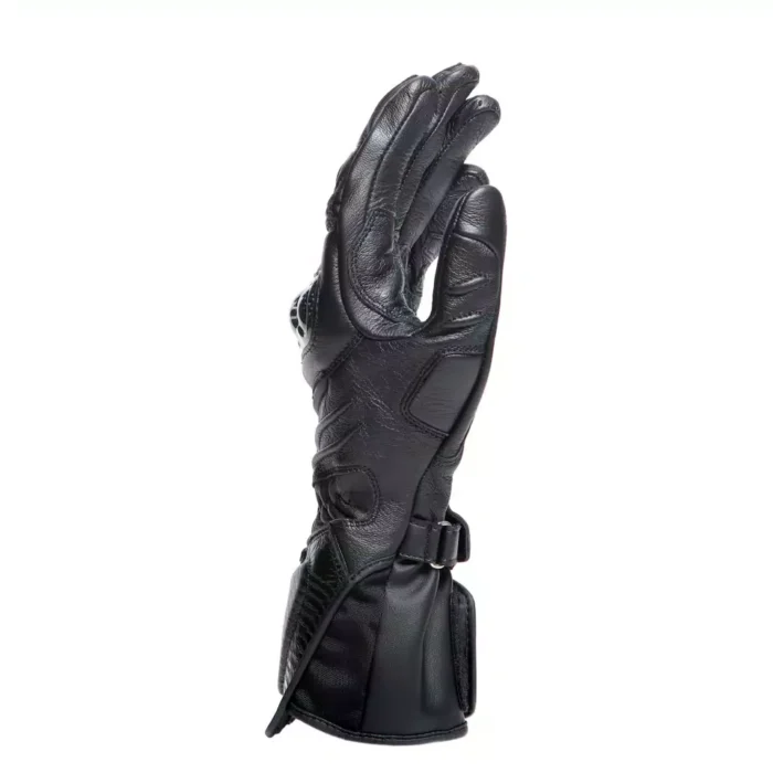 CARBON 4 - MEN'S MOTORCYCLE LONG LEATHER GLOVES 2
