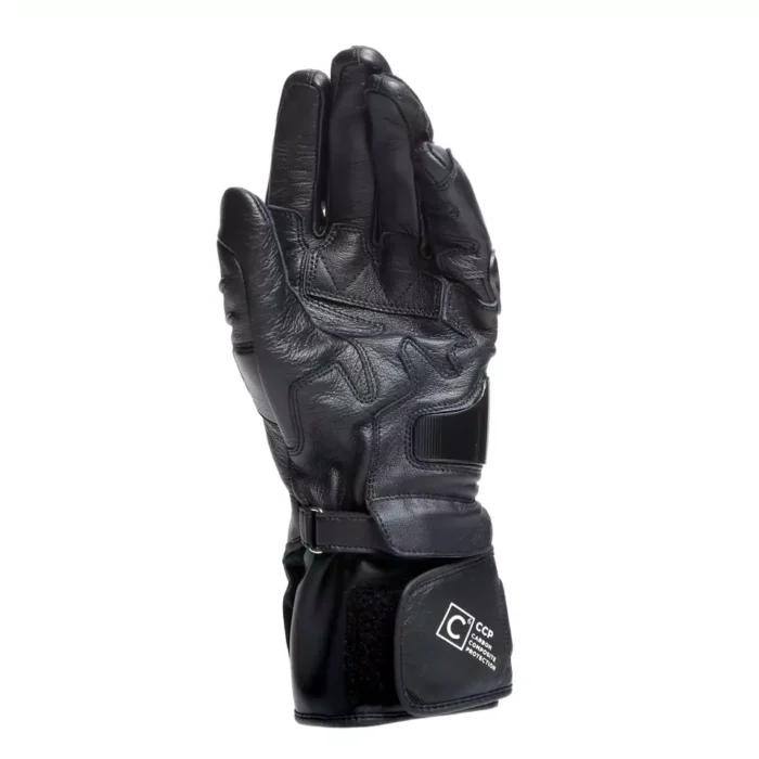 CARBON 4 - MEN'S MOTORCYCLE LONG LEATHER GLOVES 2