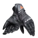 CARBON 4 - MEN'S MOTORCYCLE LONG LEATHER GLOVES 2