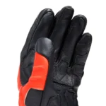 CARBON 4 - MEN'S MOTORCYCLE LONG LEATHER GLOVES