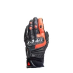 DAINESE CARBON 4 MEN'S MOTORCYCLE LONG LEATHER GLOVES