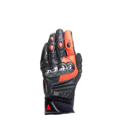 DAINESE CARBON 4 MEN'S MOTORCYCLE LONG LEATHER GLOVES