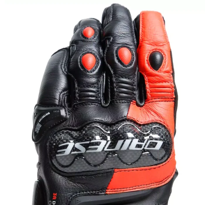 DAINESE CARBON 4 MEN'S MOTORCYCLE LONG LEATHER GLOVES