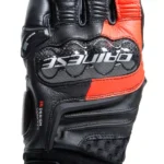 DAINESE CARBON 4 MEN'S MOTORCYCLE LONG LEATHER GLOVES