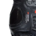 DAINESE CARBON 4 MEN'S MOTORCYCLE LONG LEATHER GLOVES