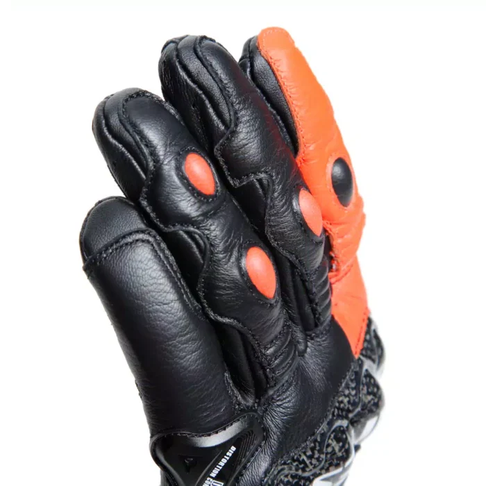 DAINESE CARBON 4 MEN'S MOTORCYCLE LONG LEATHER GLOVES