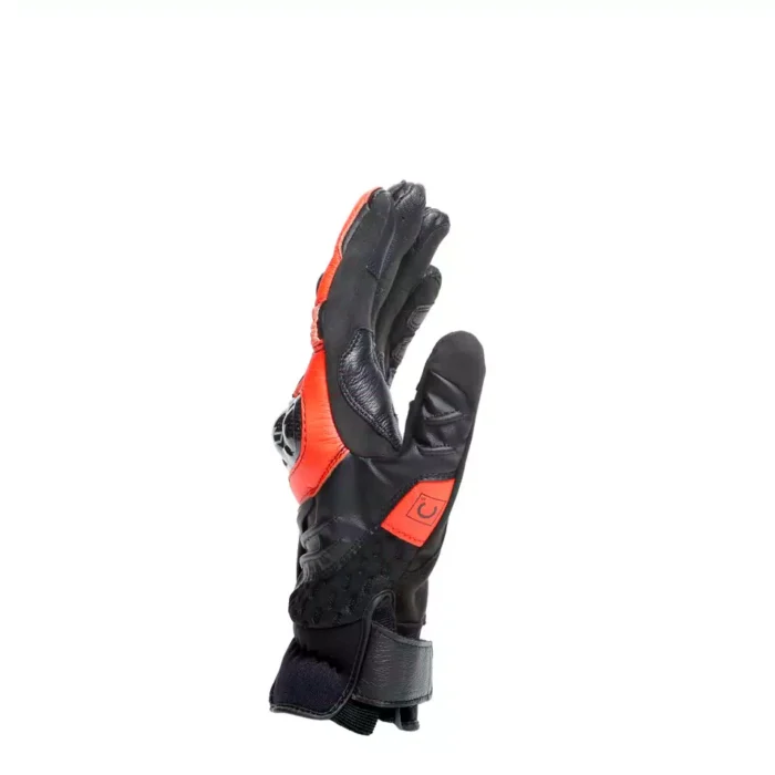 DAINESE CARBON 4 MEN'S MOTORCYCLE LONG LEATHER GLOVES