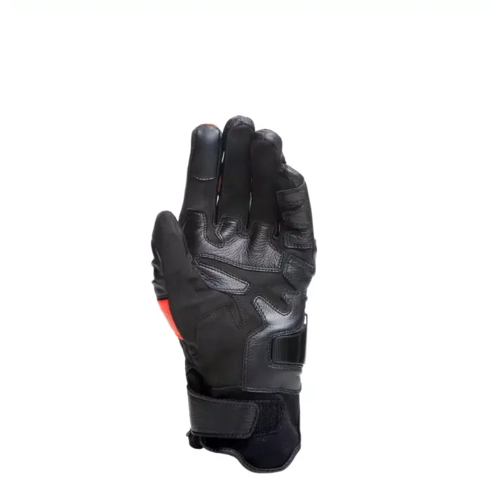 DAINESE CARBON 4 MEN'S MOTORCYCLE LONG LEATHER GLOVES