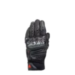 CARBON 4 - MEN'S MOTORCYCLE SHORT LEATHER GLOVES 2