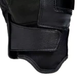 CARBON 4 - MEN'S MOTORCYCLE SHORT LEATHER GLOVES 2
