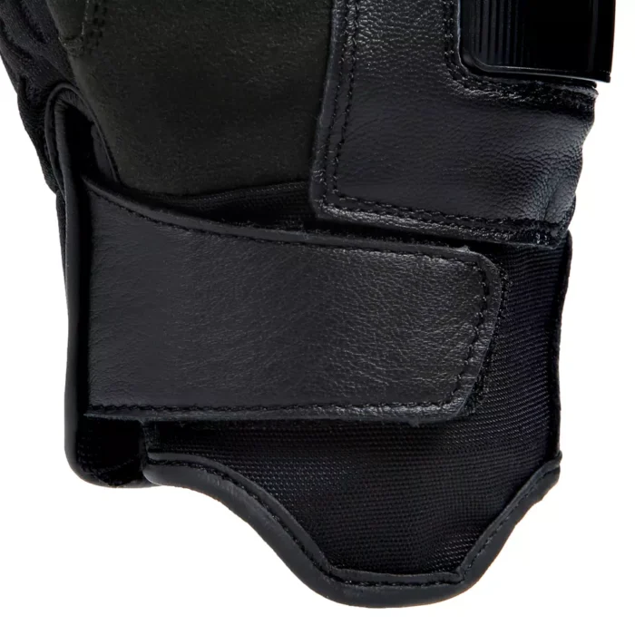 CARBON 4 - MEN'S MOTORCYCLE SHORT LEATHER GLOVES 2