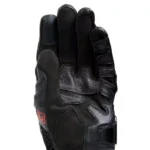 CARBON 4 - MEN'S MOTORCYCLE SHORT LEATHER GLOVES 2