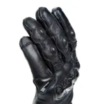 CARBON 4 - MEN'S MOTORCYCLE SHORT LEATHER GLOVES 2