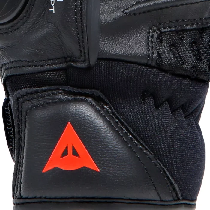CARBON 4 - MEN'S MOTORCYCLE SHORT LEATHER GLOVES 2