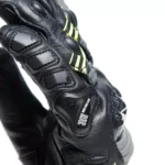 DRUID 4 - MEN'S MOTORCYCLE LEATHER GLOVES 5