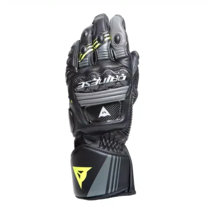 DRUID 4 - MEN'S MOTORCYCLE LEATHER GLOVES 5
