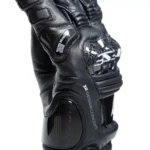 DRUID 4 - MEN'S MOTORCYCLE LEATHER GLOVES 4