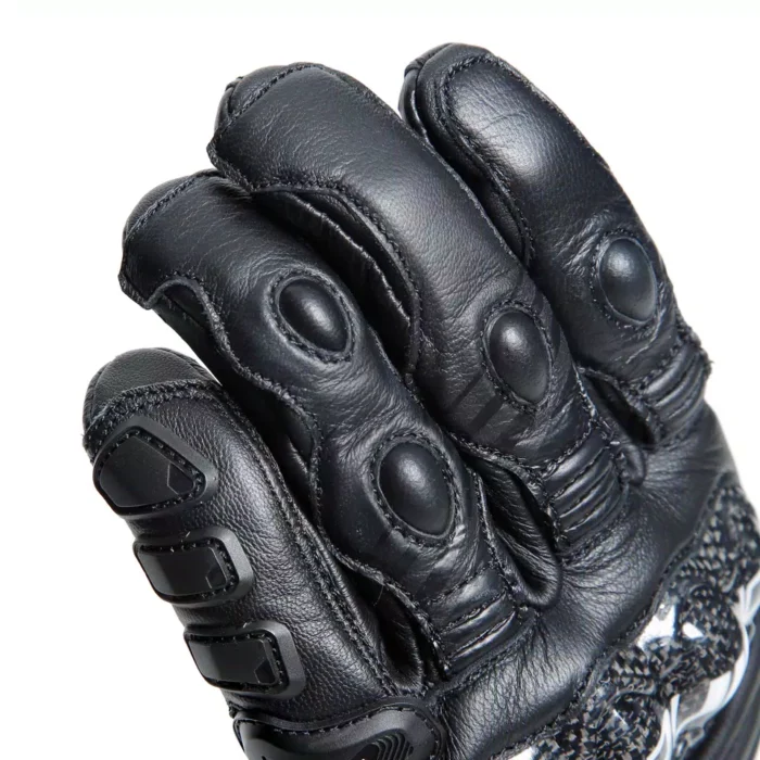 DRUID 4 - MEN'S MOTORCYCLE LEATHER GLOVES 4