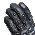 DRUID 4 - MEN'S MOTORCYCLE LEATHER GLOVES 2
