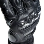 DRUID 4 - MEN'S MOTORCYCLE LEATHER GLOVES 4