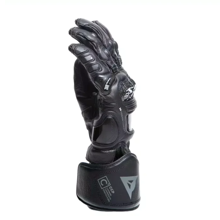 DRUID 4 - MEN'S MOTORCYCLE LEATHER GLOVES 4