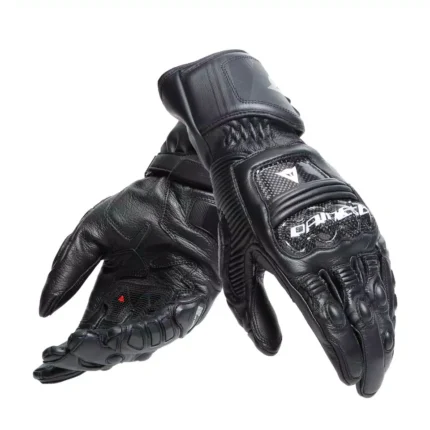 DRUID 4 - MEN'S MOTORCYCLE LEATHER GLOVES 2