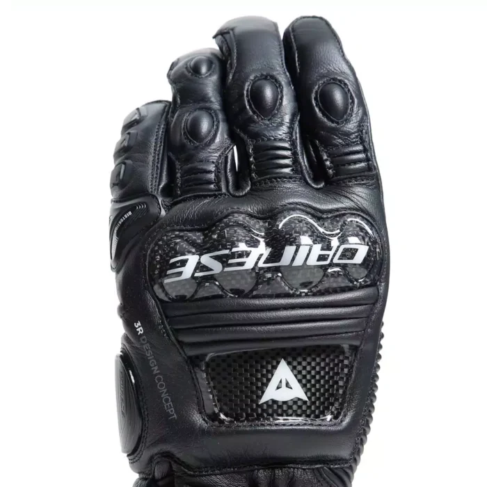 DRUID 4 - MEN'S MOTORCYCLE LEATHER GLOVES 4