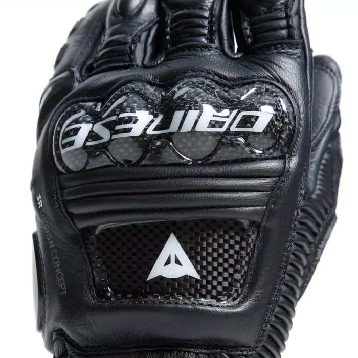 DRUID 4 - MEN'S MOTORCYCLE LEATHER GLOVES 4