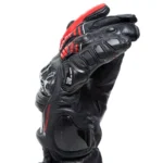 DRUID 4 - MEN'S MOTORCYCLE LEATHER GLOVES