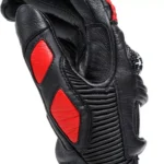 DRUID 4 - MEN'S MOTORCYCLE LEATHER GLOVES