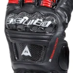 DRUID 4 - MEN'S MOTORCYCLE LEATHER GLOVES