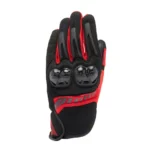 MIG 3 AIR - MEN'S MOTORCYCLE TEXTILE SUMMER GLOVES 3