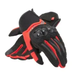 MIG 3 AIR - MEN'S MOTORCYCLE TEXTILE SUMMER GLOVES 3
