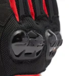 MIG 3 AIR - MEN'S MOTORCYCLE TEXTILE SUMMER GLOVES 3