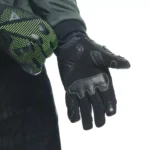 UNRULY ERGO-TEK - MEN'S MOTORCYCLE TEXTILE GLOVES