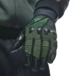 UNRULY ERGO-TEK - MEN'S MOTORCYCLE TEXTILE GLOVES