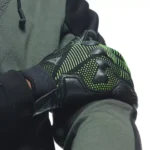 UNRULY ERGO-TEK - MEN'S MOTORCYCLE TEXTILE GLOVES