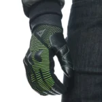 UNRULY ERGO-TEK - MEN'S MOTORCYCLE TEXTILE GLOVES