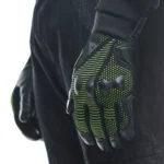 UNRULY ERGO-TEK - MEN'S MOTORCYCLE TEXTILE GLOVES