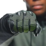 UNRULY ERGO-TEK - MEN'S MOTORCYCLE TEXTILE GLOVES