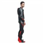 DAINESE LAGUNA SECA 5 MEN 2 PIECE MOTORCYCLE LEATHER SUIT