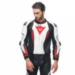 DAINESE LAGUNA SECA 5 MEN 2 PIECE MOTORCYCLE LEATHER SUIT